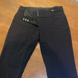 Candie’s Black Dress Pants